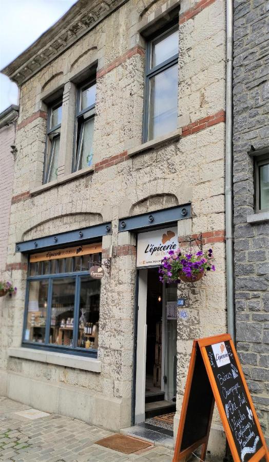 Logies L'Epicerie De Durbuy Appartement エクステリア 写真