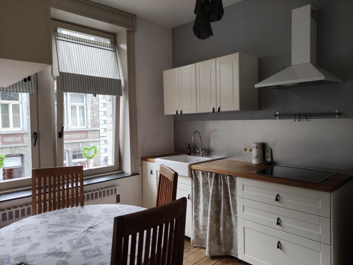 Logies L'Epicerie De Durbuy Appartement エクステリア 写真