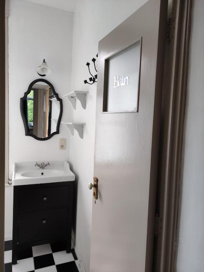 Logies L'Epicerie De Durbuy Appartement エクステリア 写真